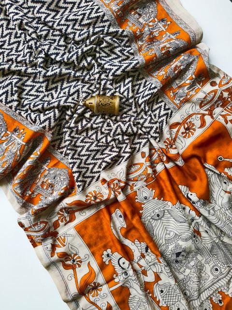 Nivara linen sarees in surat